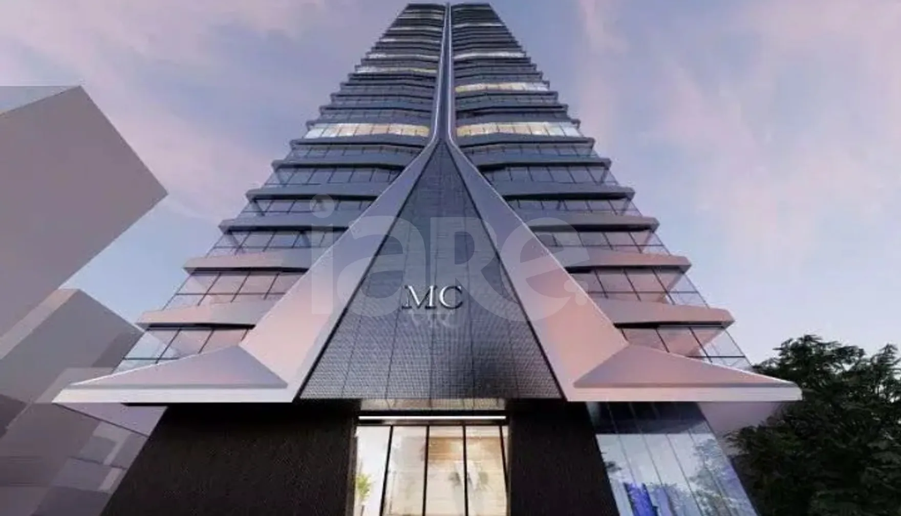 Skyline Tower - Apartamento com 141,55 m², em Perequê — foto 3