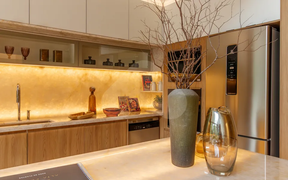 Alta Floresta - Apartamento com 66 m², em Tatuapé — foto 10