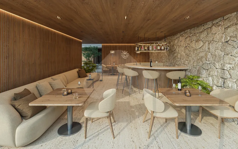 Porto Mare Suítes - Studio com 25,13 m², em Intermares — foto 16
