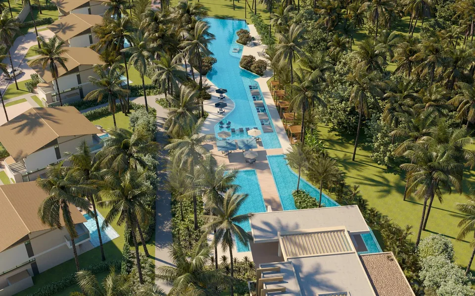 Beach Class Manguinhos - Apartamento com 45,05 m², em Tamandaré — foto 26