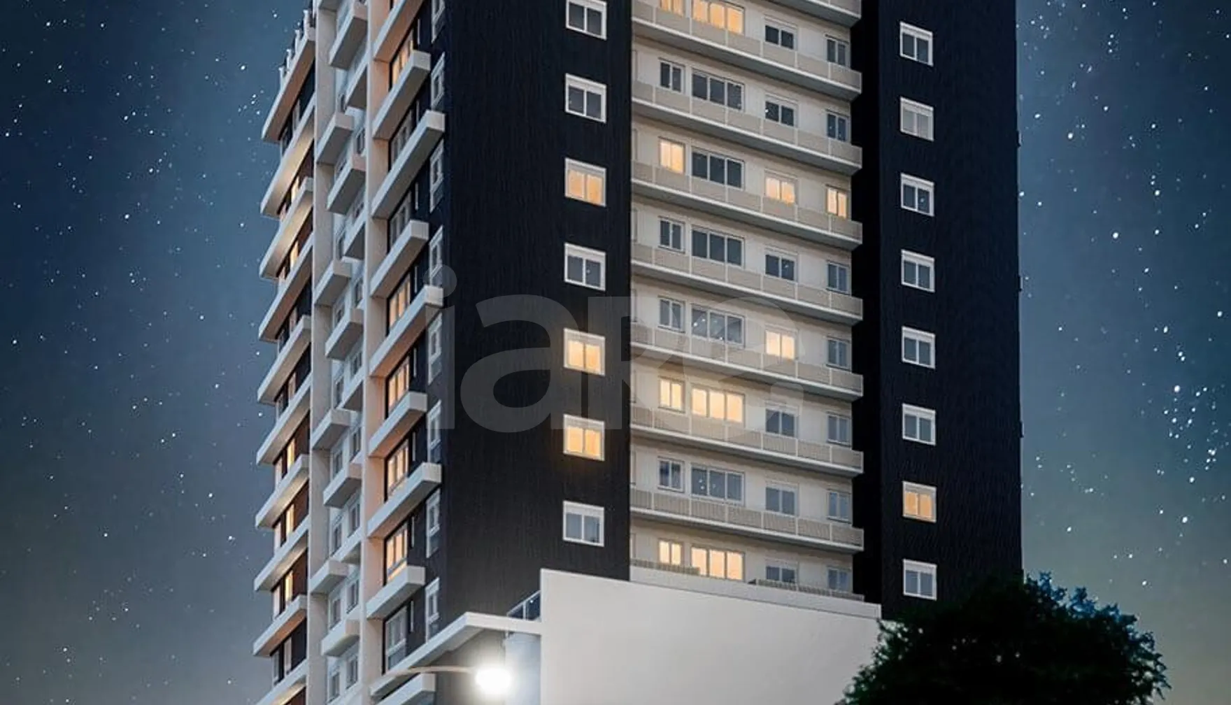 Domenico Home & Club - Apartamento com 64,94 m², em Centro — foto 1