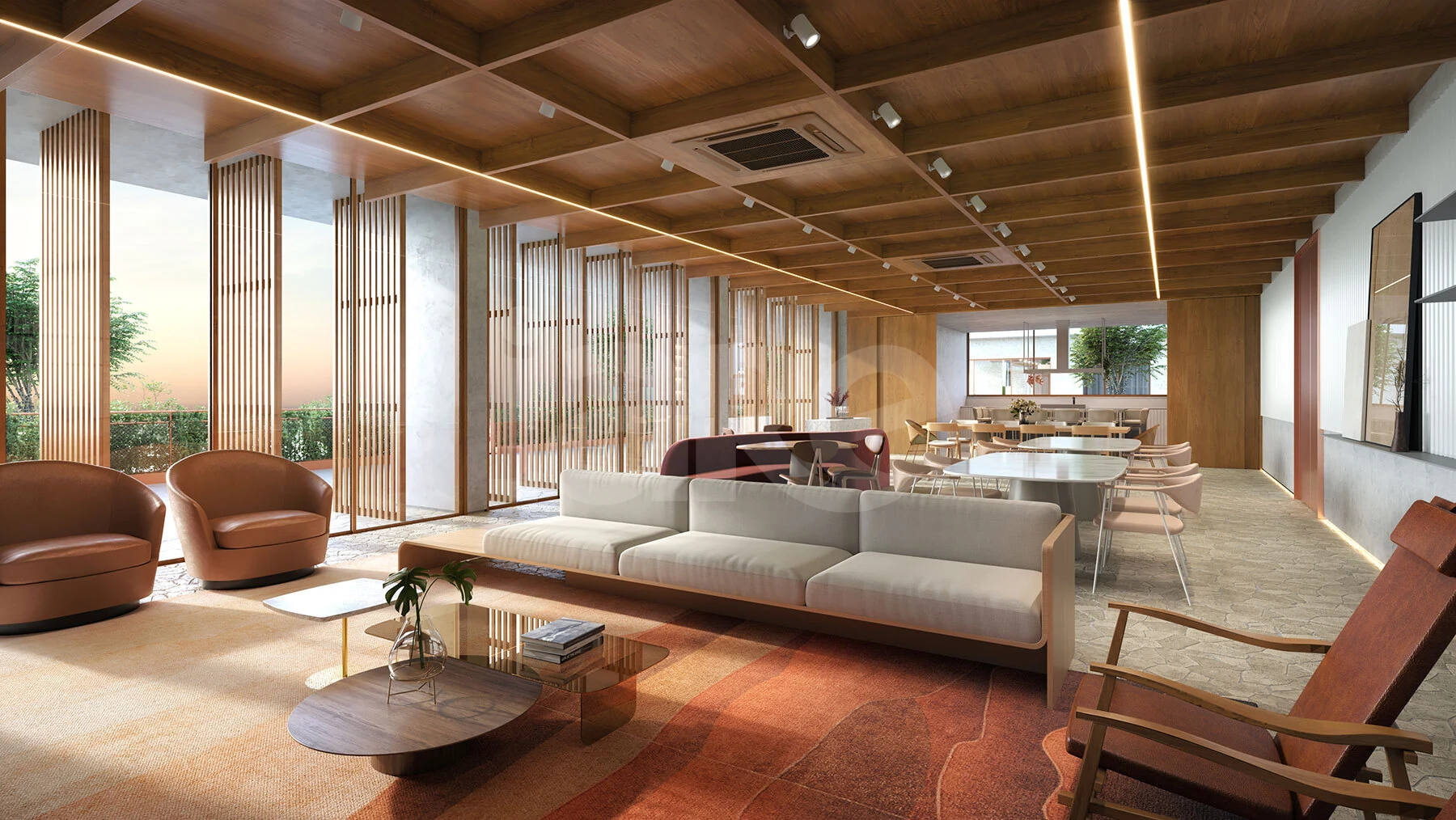 Brava Ocean Home Club - Cobertura com 215,13 m², em Praia Brava de Itajaí — foto 13