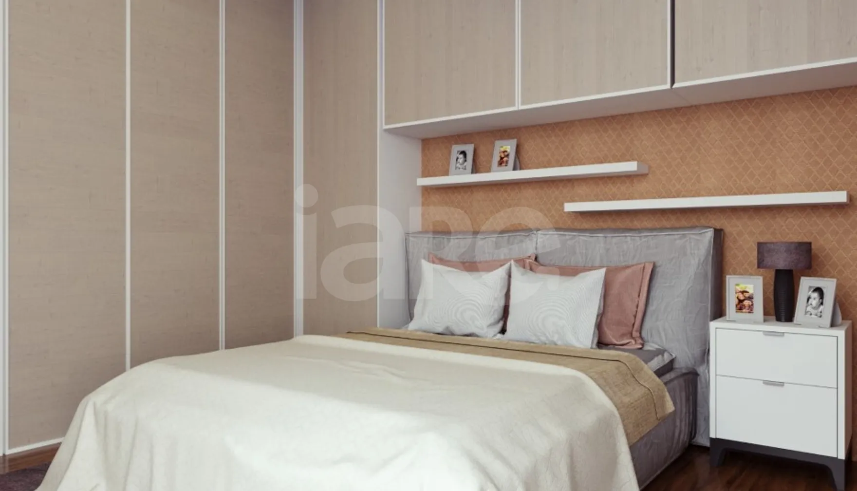 Costa Ecoville - Apartamento com 89,89 m², em Campo Comprido — foto 12