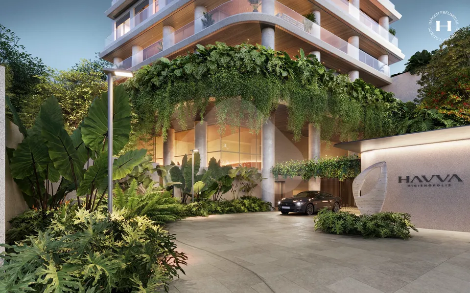Havva Higienópolis - Apartamento com 352 m², em Higienópolis — foto 4