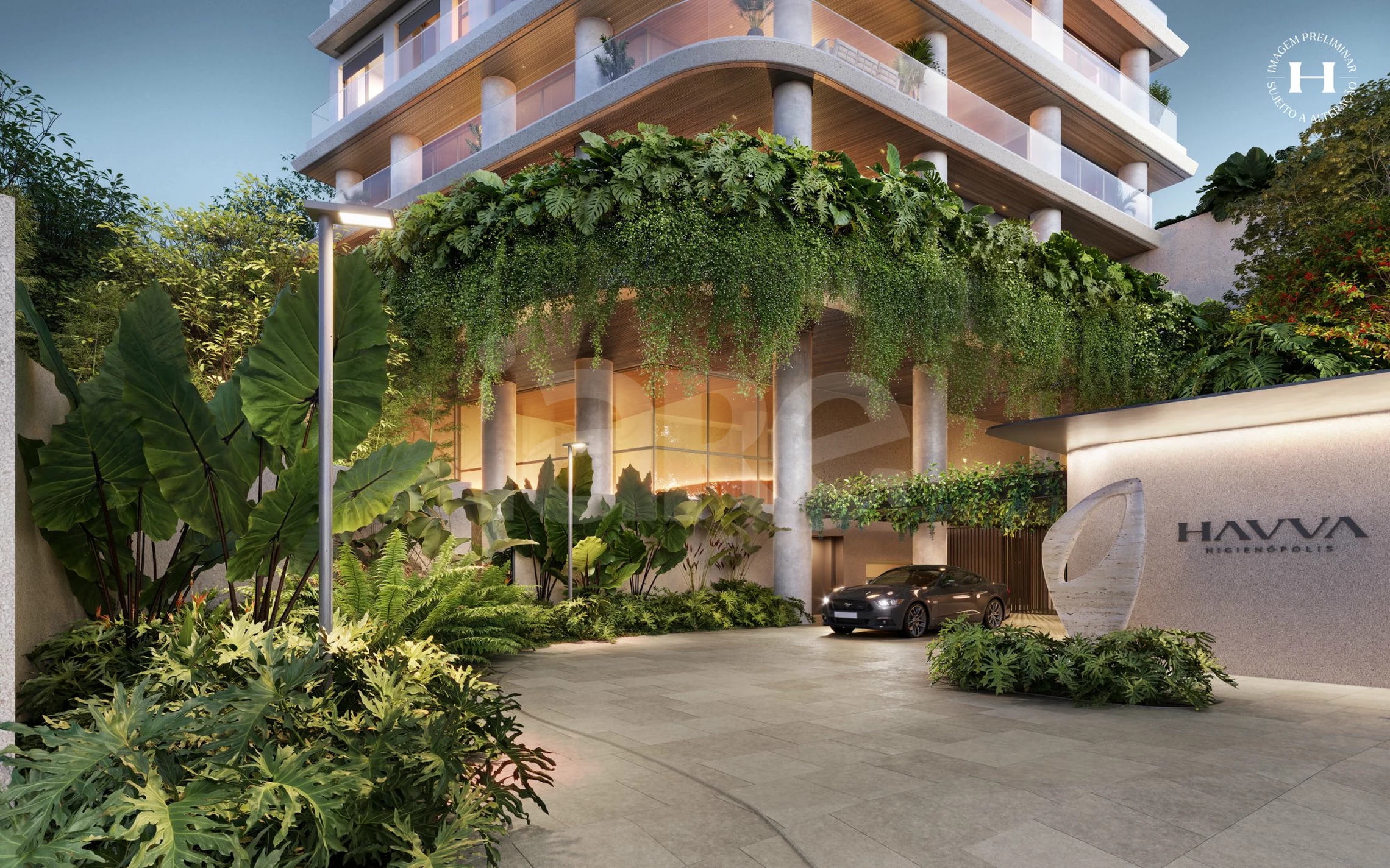 Havva Higienópolis - Apartamento com 352 m², em Higienópolis — foto 4
