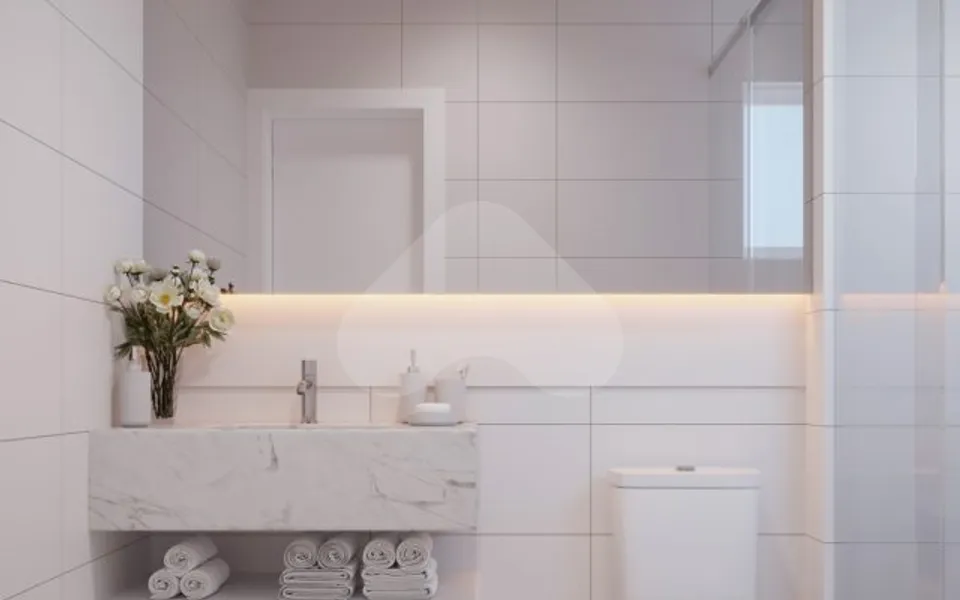 La Belle Residence - Apartamento com 65,25 m², em Perequê — foto 16