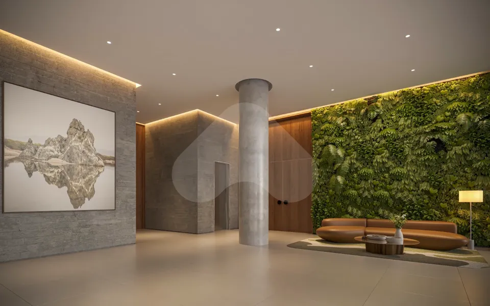 Piemonte Alberi - Apartamento com 151,62 m², em Cabral — foto 5