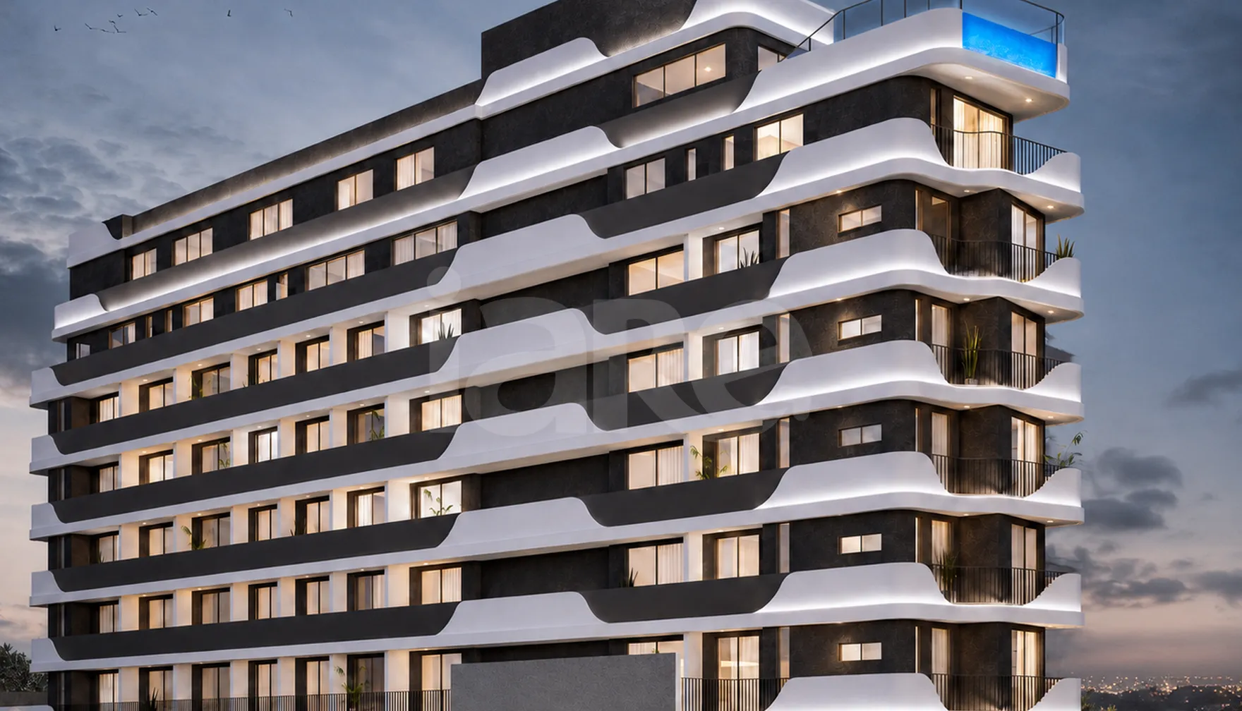 Moov - Studio com 16,45 m², em Bigorrilho — foto 1