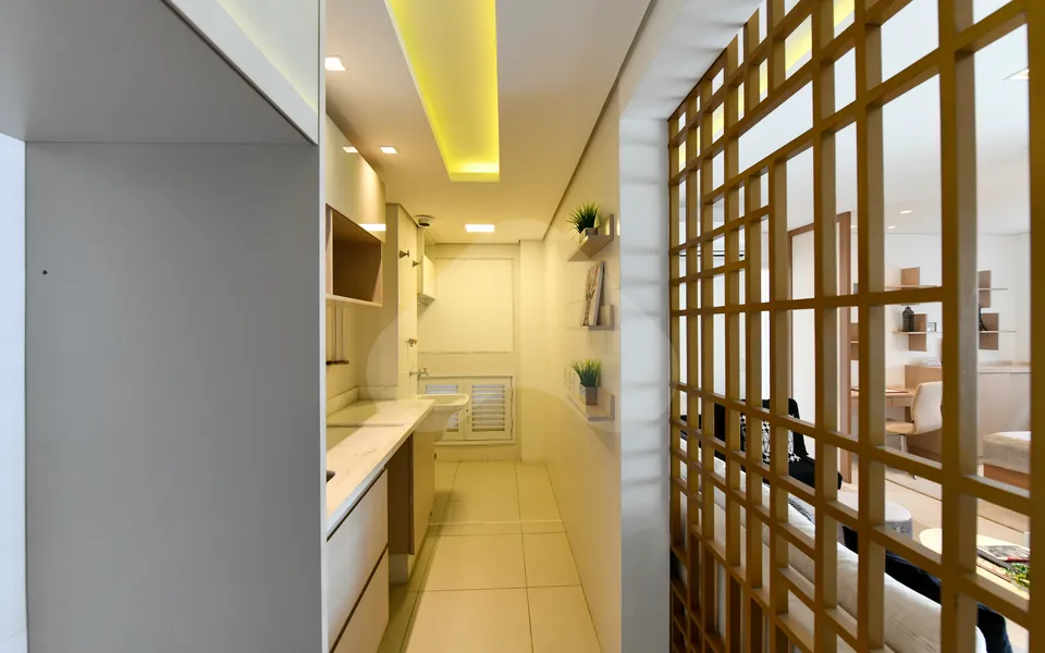 All Jazz - Apartamento com 68 m², em Vila Mascote — foto 2