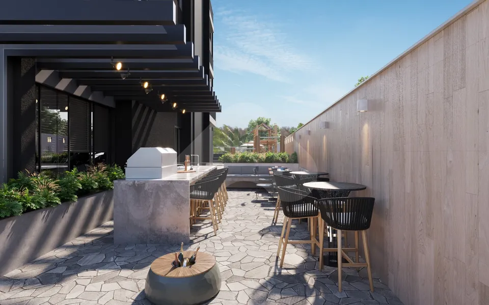 Essência Residence - Apartamento com 72,87 m², em Fazenda — foto 36