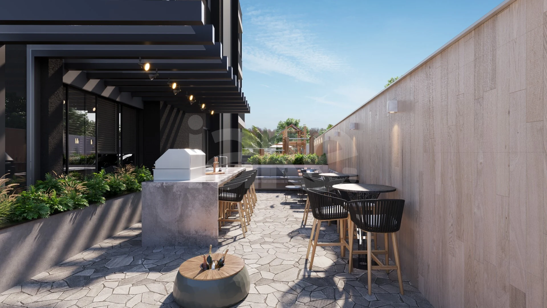 Essência Residence - Apartamento com 98,05 m², em Fazenda — foto 36