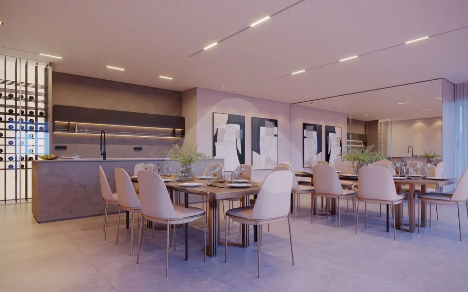 Porto Firenze - Apartamento com 62,32 m², em Encruzilhada — foto 8