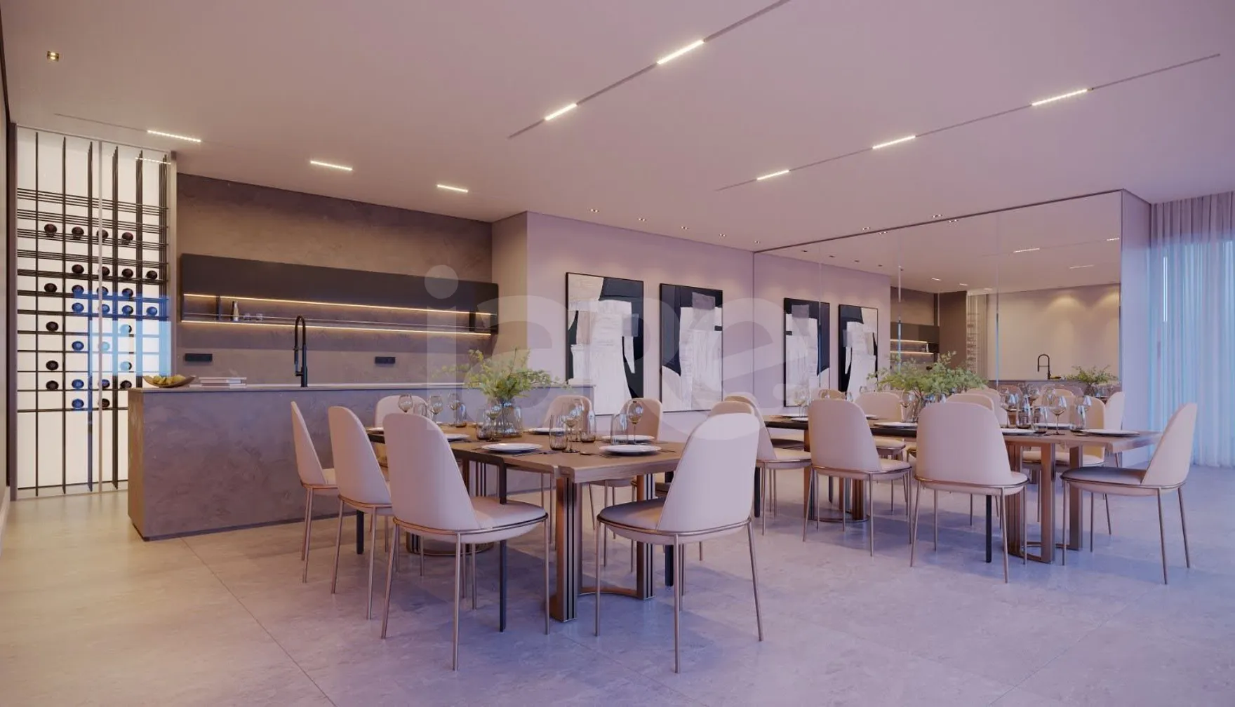 Porto Firenze - Apartamento com 62,32 m², em Encruzilhada — foto 10