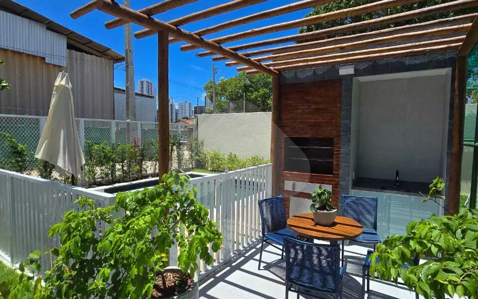 Wimbledon Boa Viagem - Apartamento com 45,31 m², em Boa Viagem — foto 8
