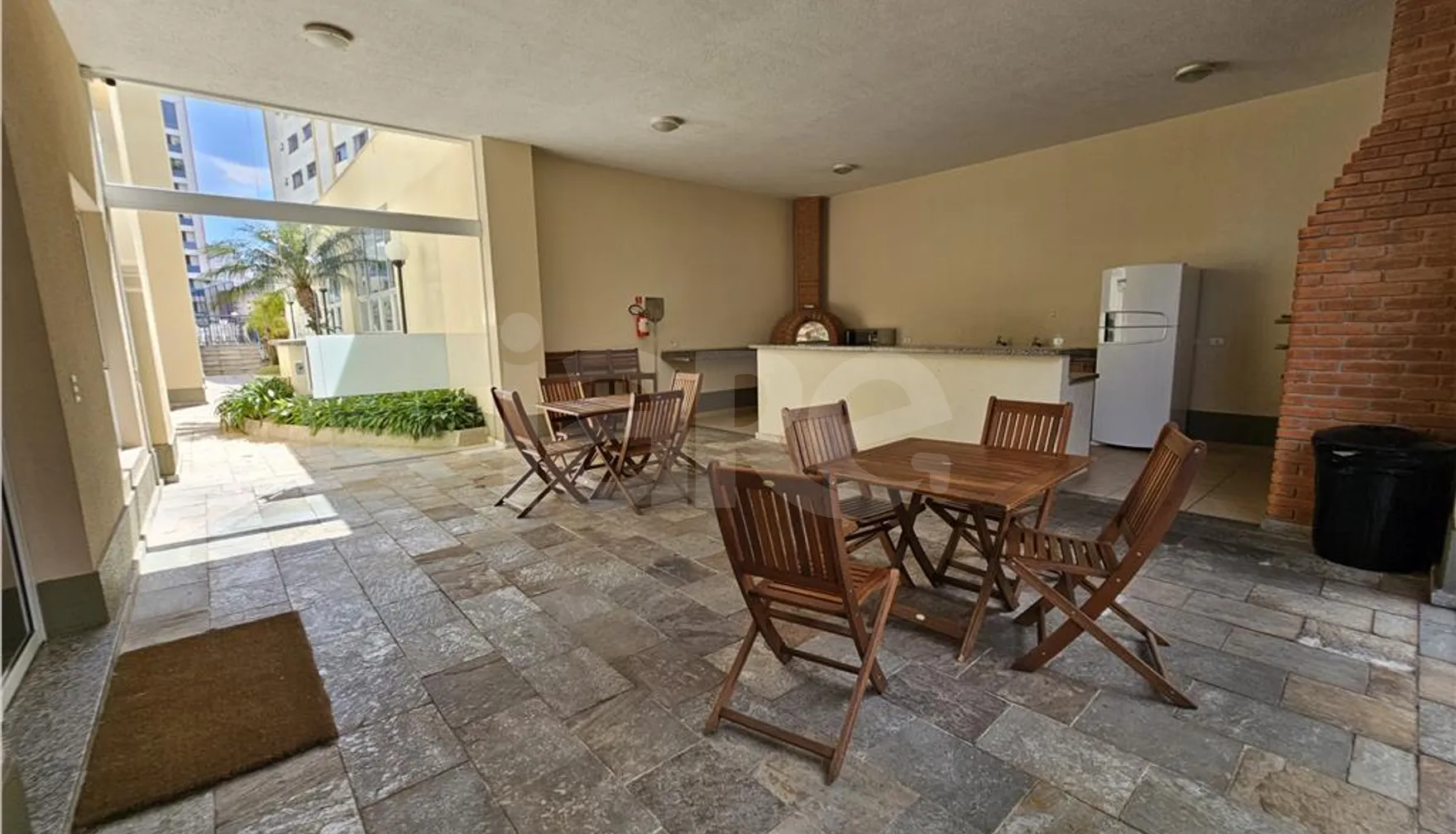 Topázio Tropical - Apartamento com 87 m², em Vila Gumercindo — foto 32