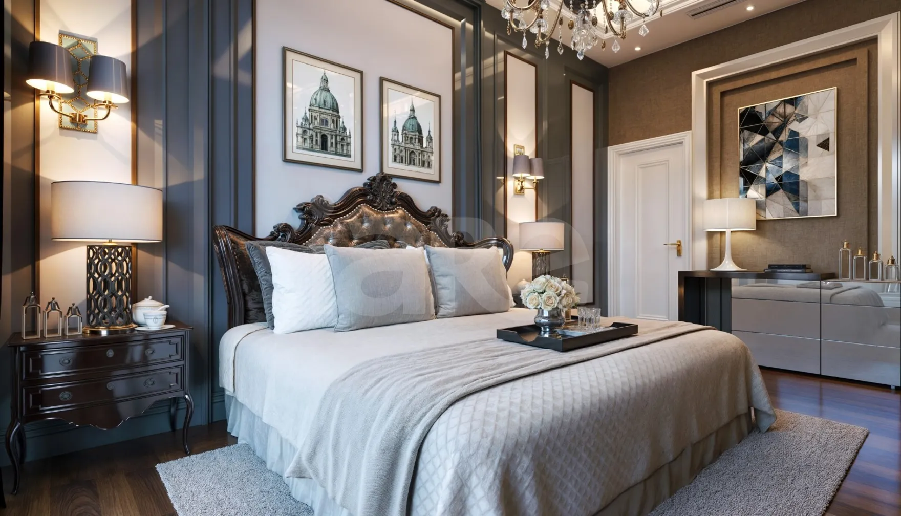 Ethan Tower - Apartamento com 82 m², em Centro — foto 6