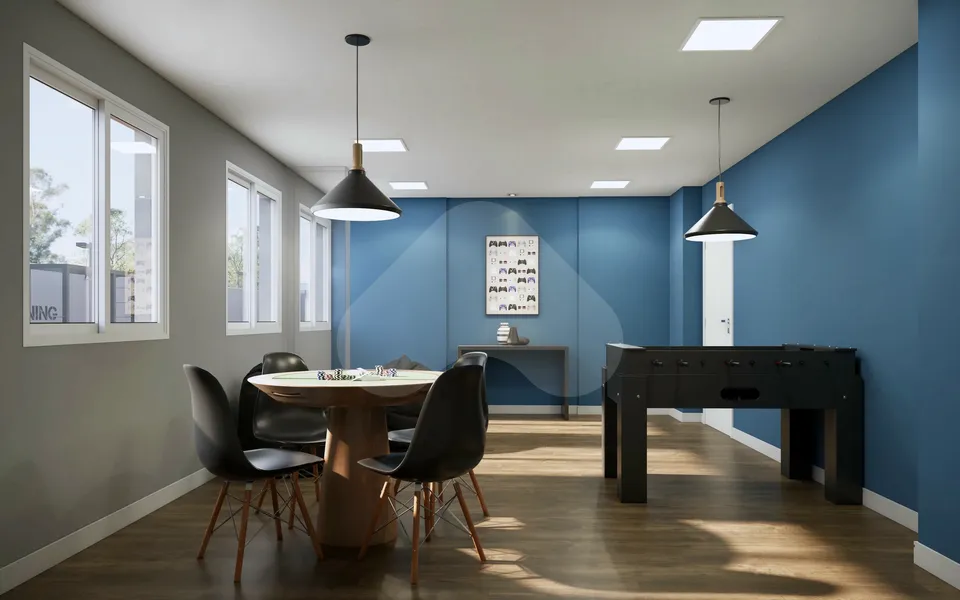 Metrocasa Estação Patriarca - Apartamento com 26,14 m², em Vila Ré — foto 16