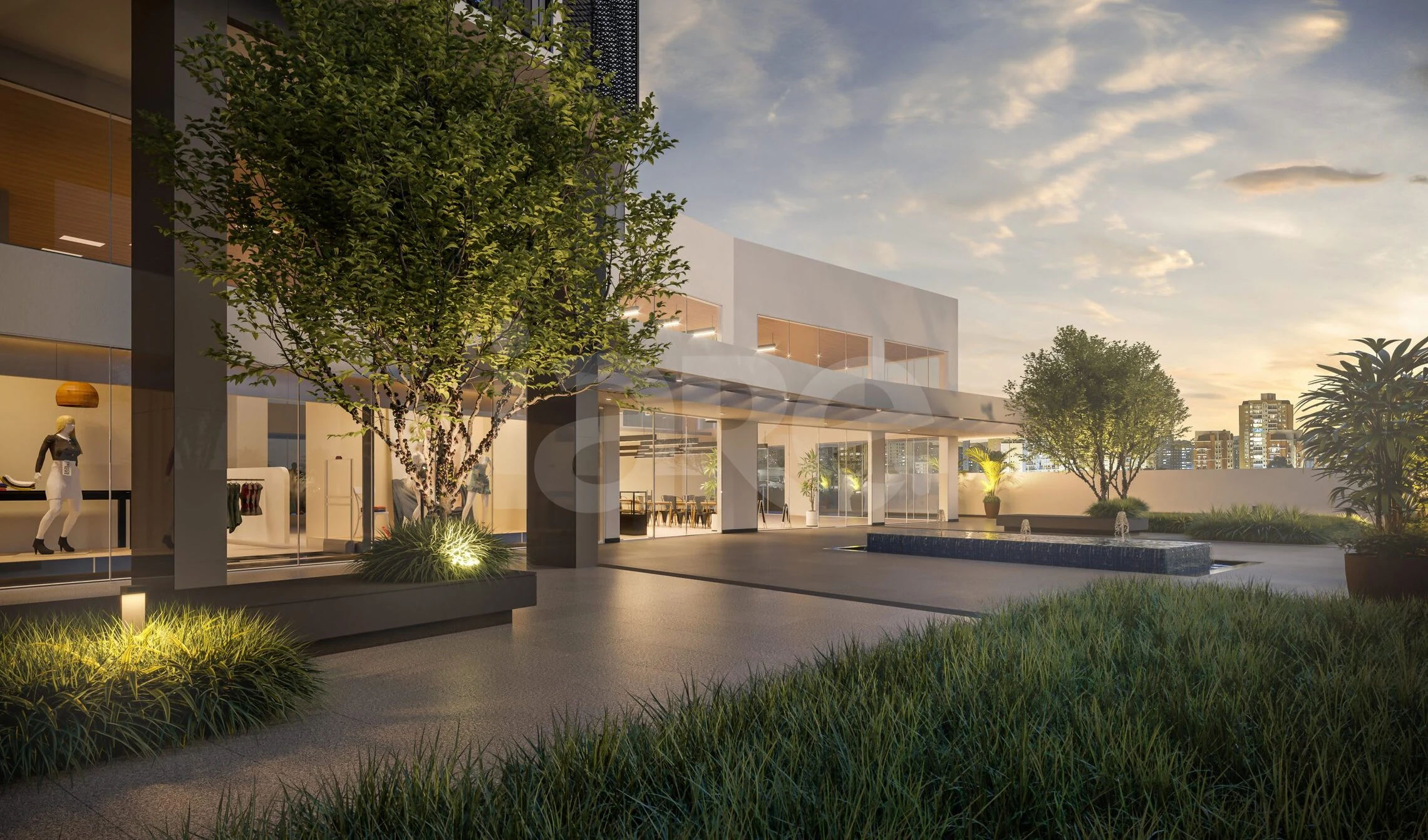 Metropolitan Genebra - Sala comercial com 86,94 m², em Jardim Goiás — foto 5