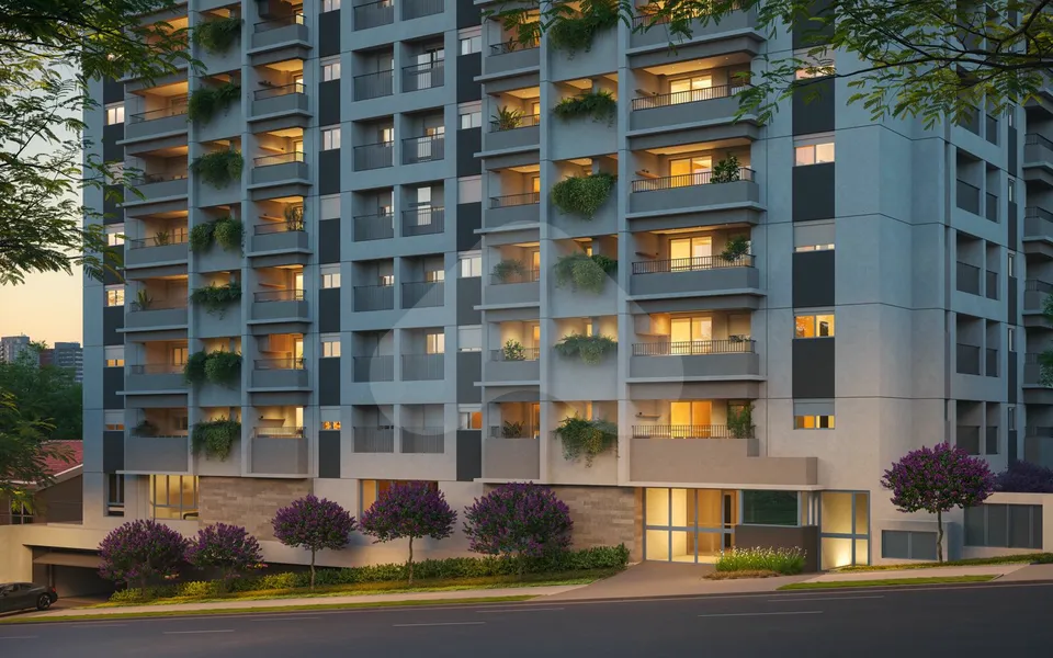 Pátio Penha - Studio com 25,08 m², em Penha — foto 3