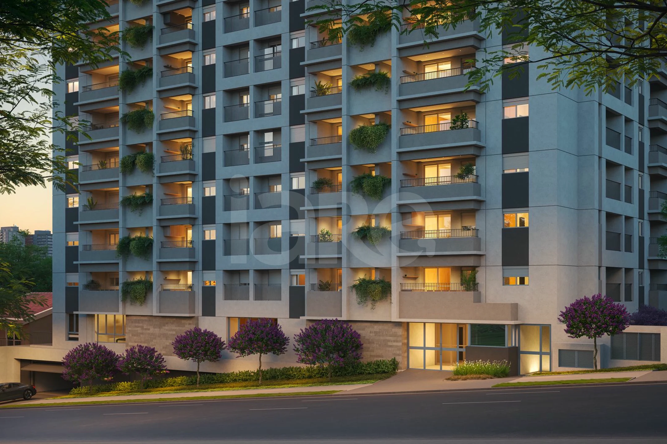 Pátio Penha - Apartamento com 74,54 m², em Penha — foto 3