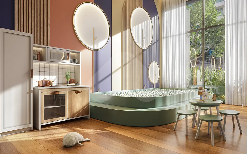Sinésio - Apartamento com 37,36 m², em Perdizes — foto 18
