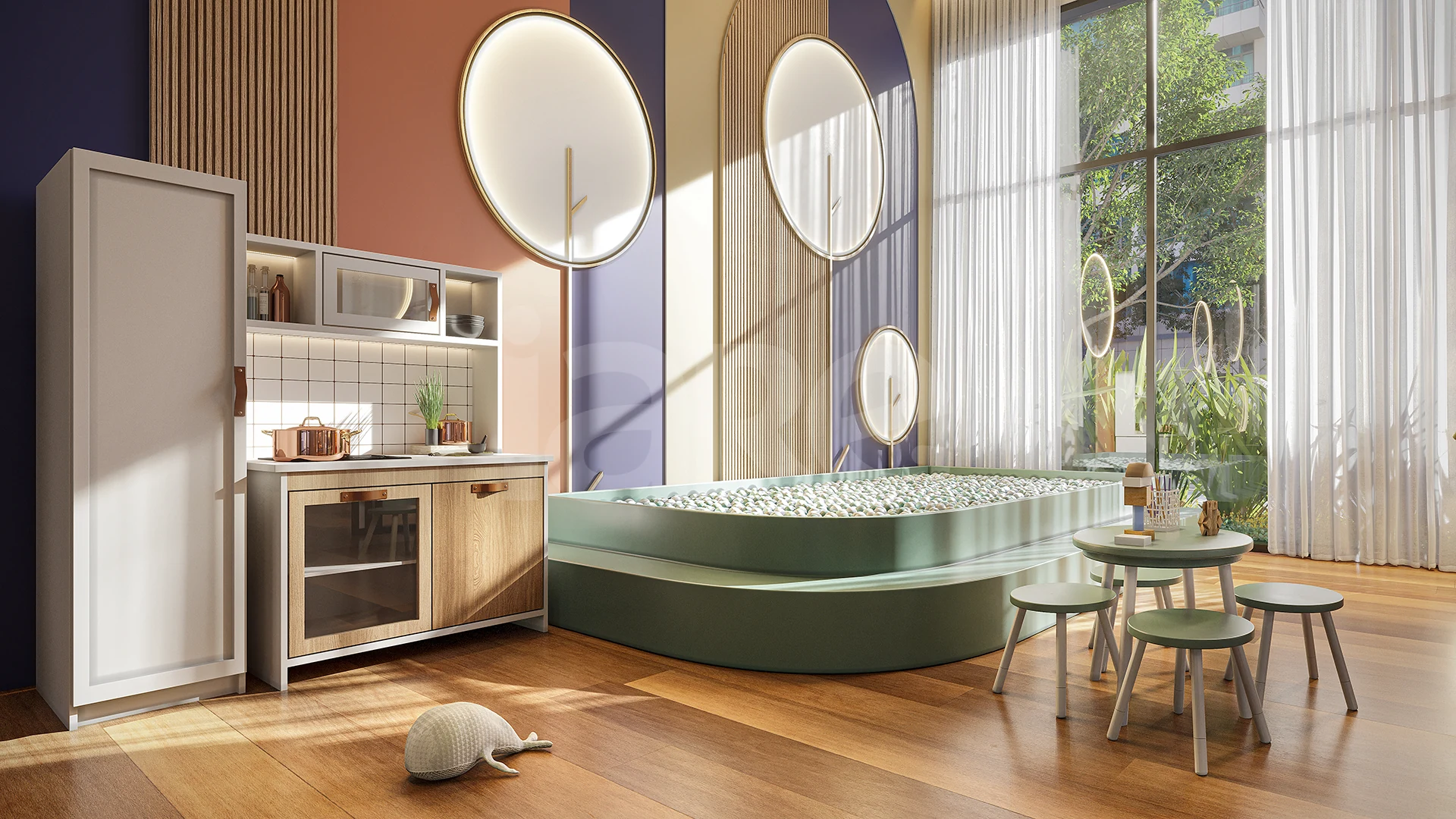 Sinésio - Garden com 44,52 m², em Perdizes — foto 18