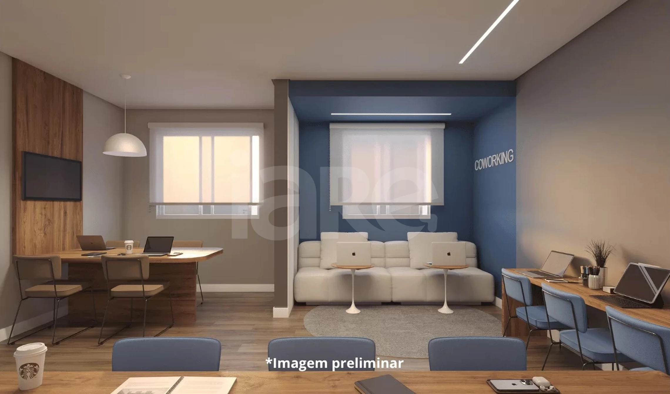 Alfredo Santo Amaro - Apartamento com 35,04 m², em Santo Amaro — foto 25
