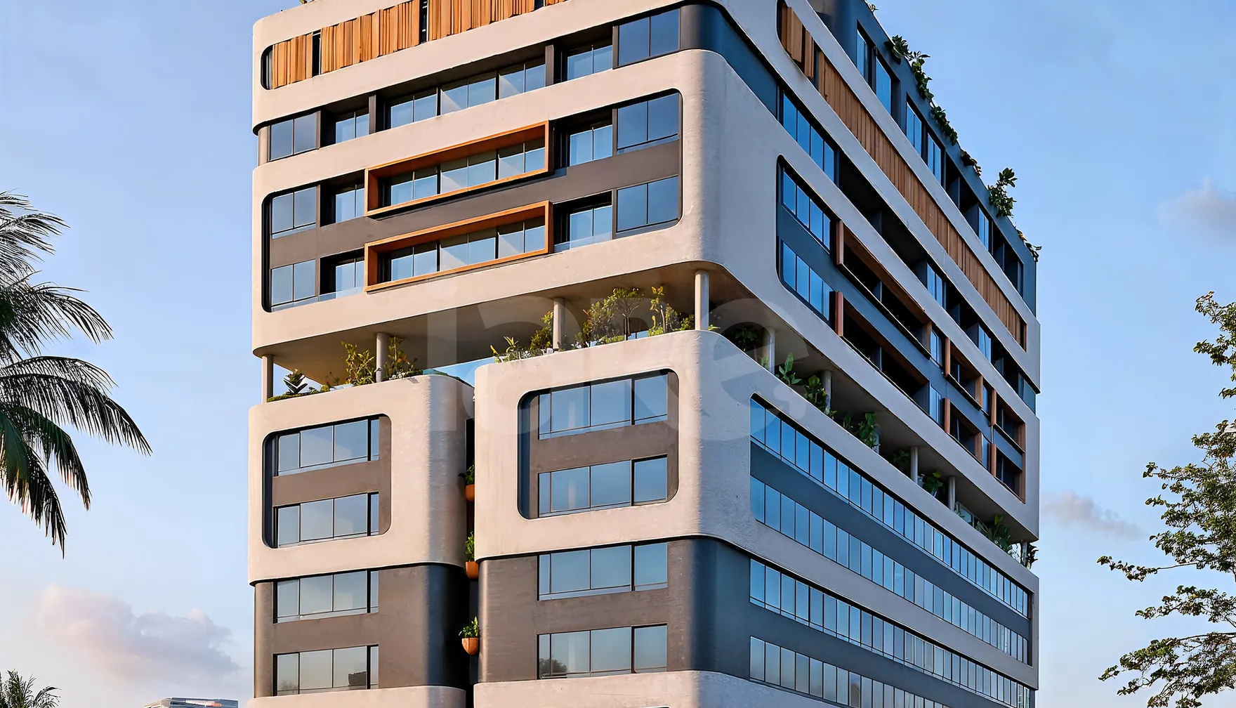 Park Sonatto - Loja com 43,72 m², em Manaíra — foto 1