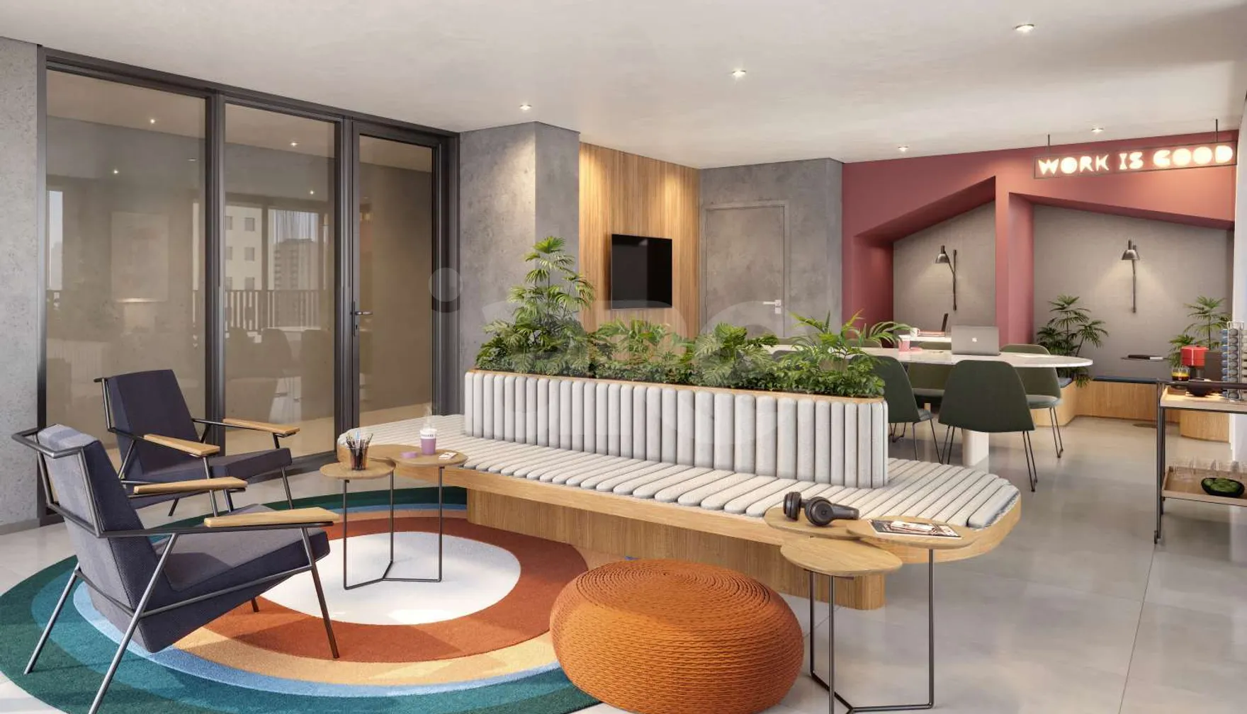 Ultra Frei Caneca - Studio com 24,77 m², em Bela Vista — foto 8