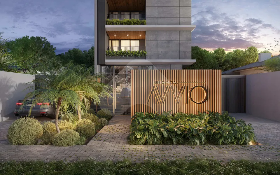 Avvio - Apartamento com 59,42 m², em Vila Izabel — foto 2