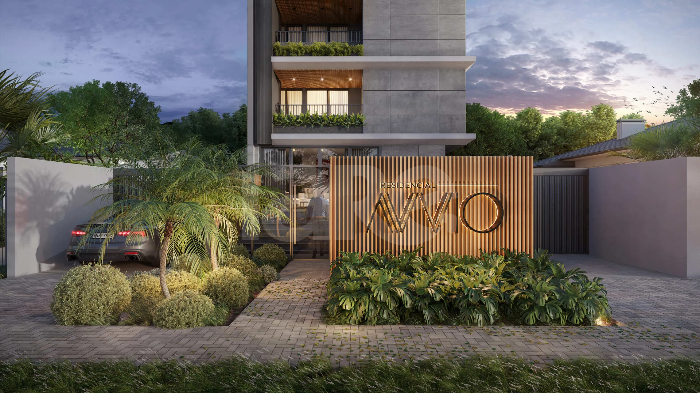 Avvio - Apartamento com 59,42 m², em Vila Izabel — foto 2