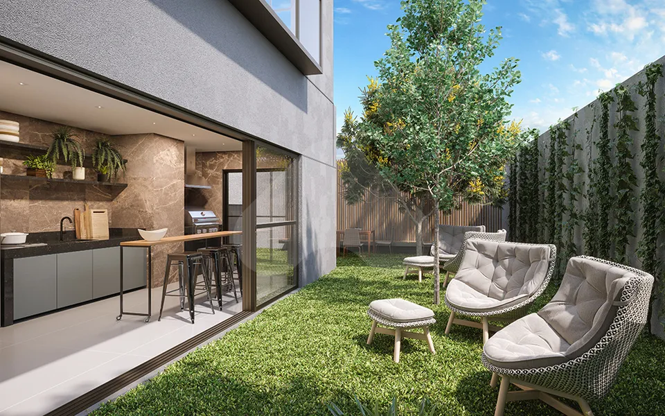 Nik Paradiso - Studio com 23,5 m², em Vila Mariana — foto 11