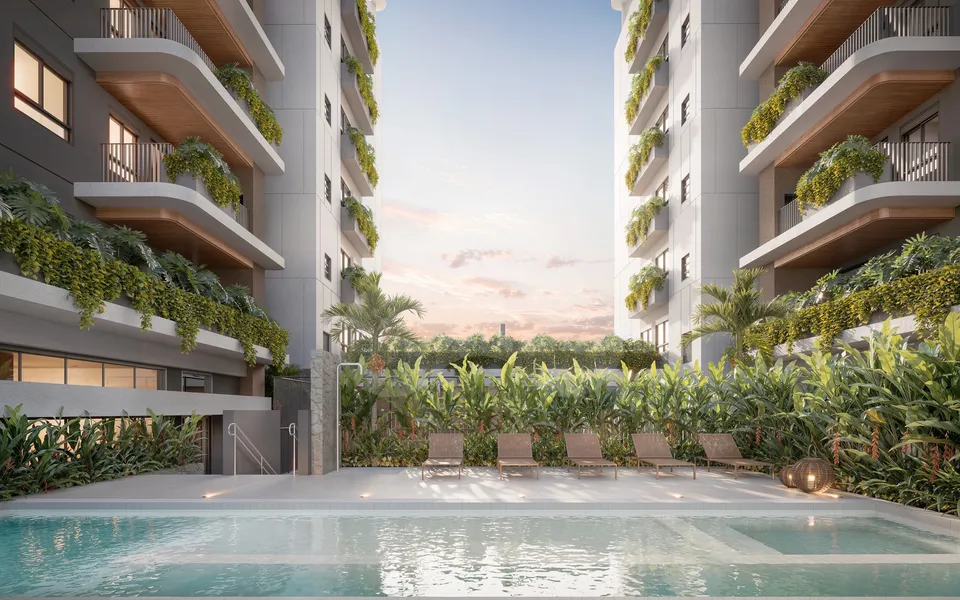 Sonatta Home Club - Apartamento com 60,6 m², em Vila Izabel — foto 29