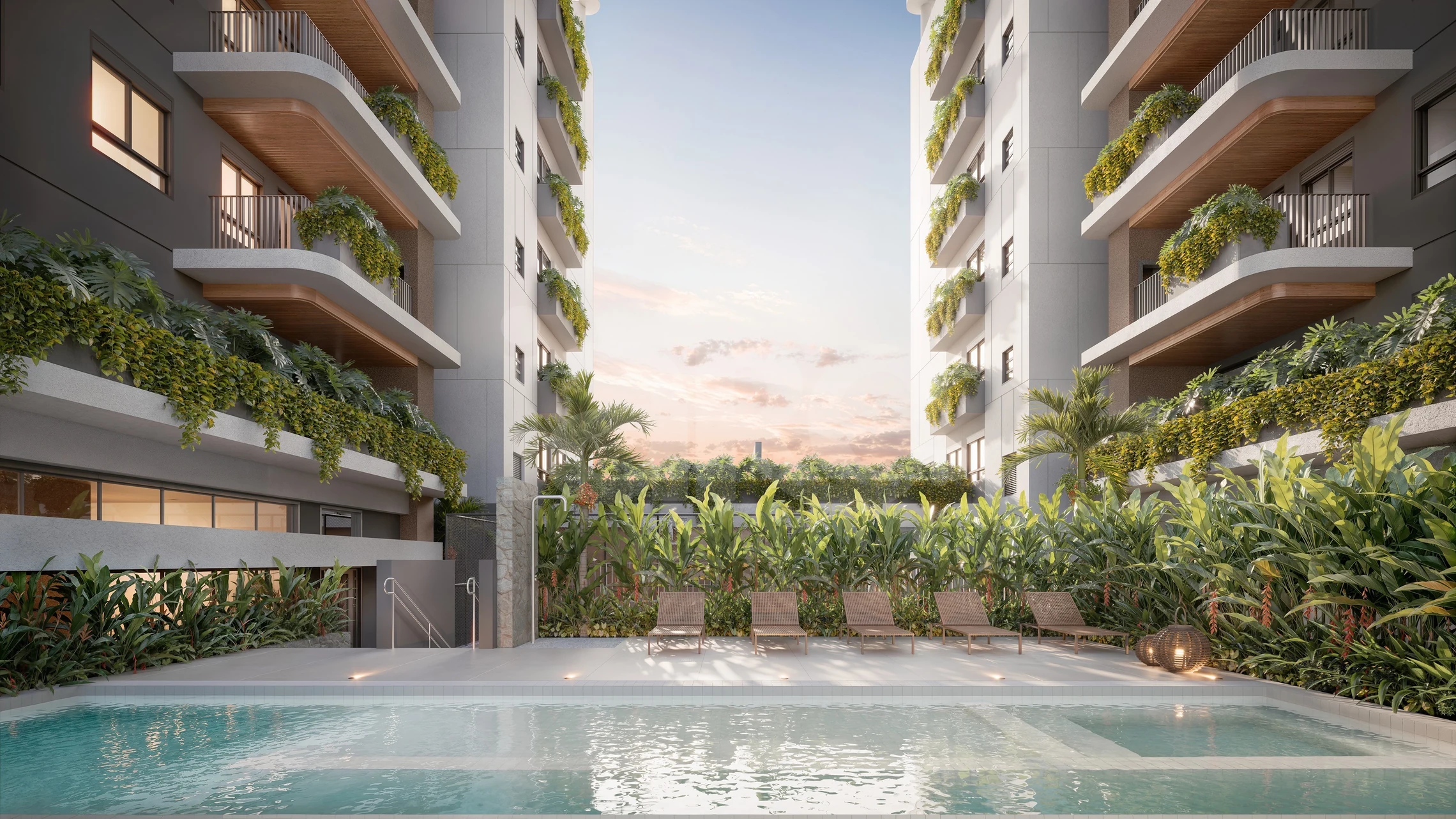 Sonatta Home Club - Apartamento com 116,28 m², em Vila Izabel — foto 43