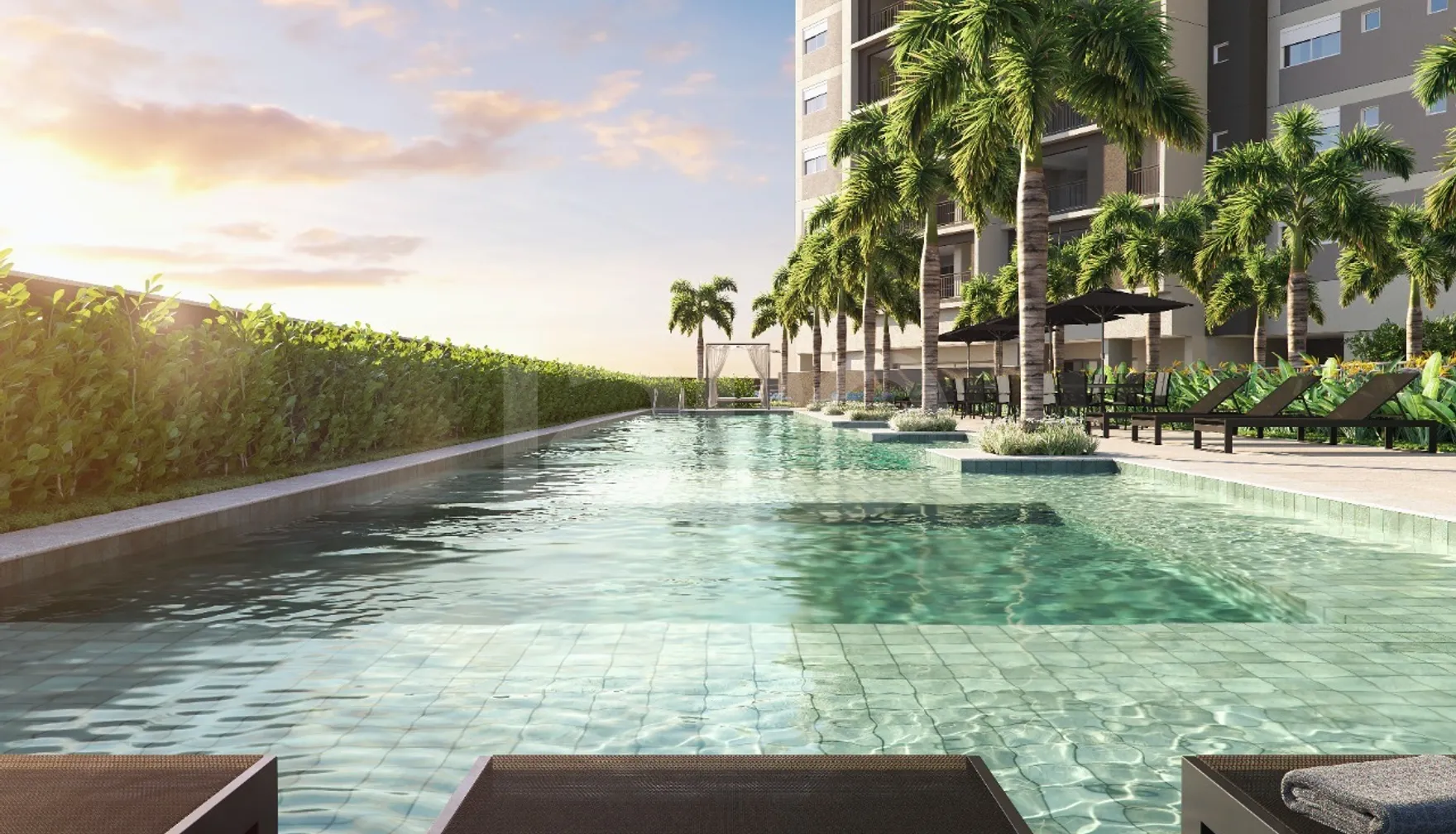 Living Duett Mooca - Apartamento com 126,13 m², em Mooca — foto 15
