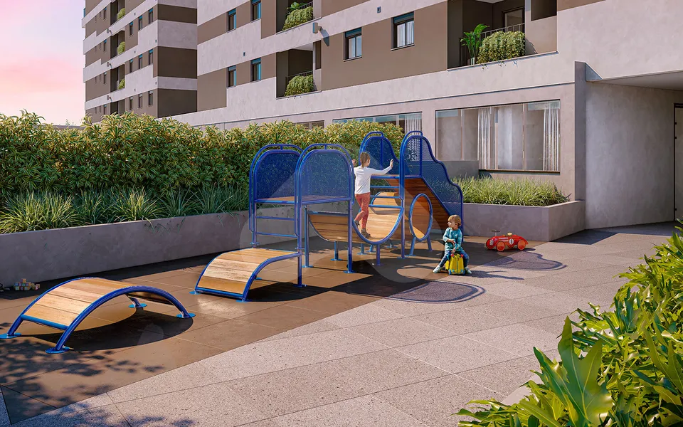 Natus Braz Leme - Garden com 135,7 m², em Santana — foto 28