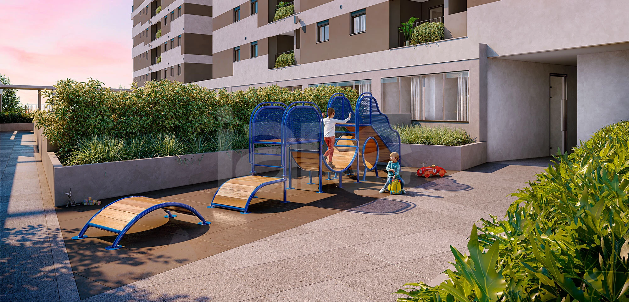 Natus Braz Leme - Garden com 135,7 m², em Santana — foto 28