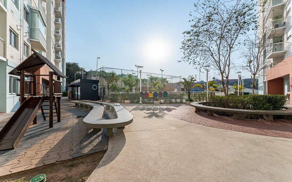 Upper Ville Barueri - Apartamento com 56,72 m², em Votupoca — foto 17
