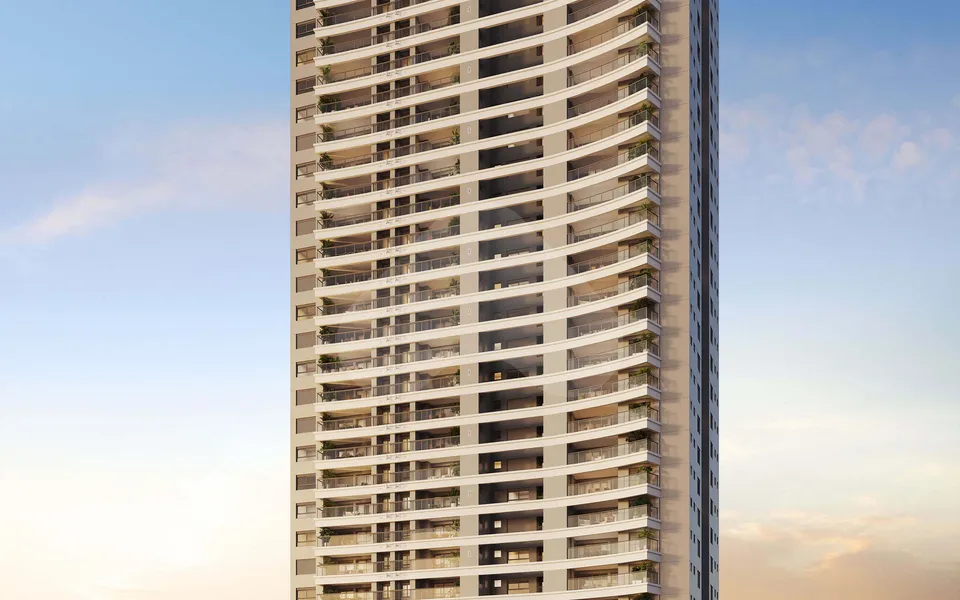 Bosque Pitangueiras - Apartamento com 79,67 m², em Água Branca — foto 8