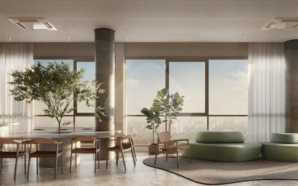 Borogodó - Apartamento com 25,16 m², em Vila Mariana — foto 2
