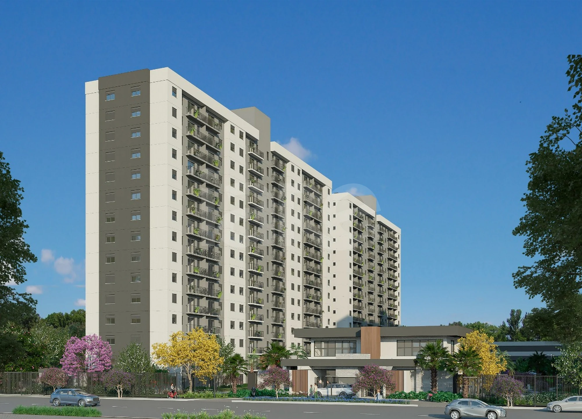 Altos Lindoia Resort Apto CA56368890 - Apartamento com 51 m², em Sarandi — foto 23