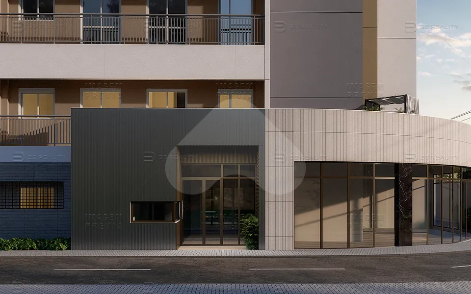 Dream Fit Vila Mariana - Apartamento com 29,38 m², em Vila Mariana — foto 9
