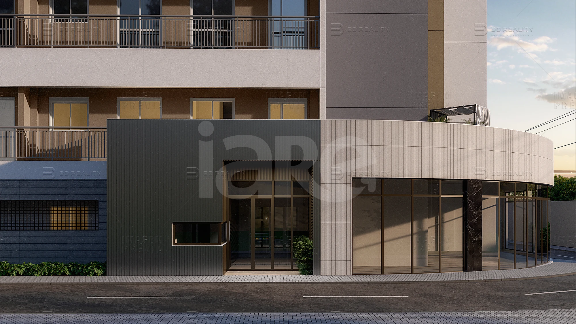 Dream Fit Vila Mariana - Apartamento com 29,38 m², em Vila Mariana — foto 9