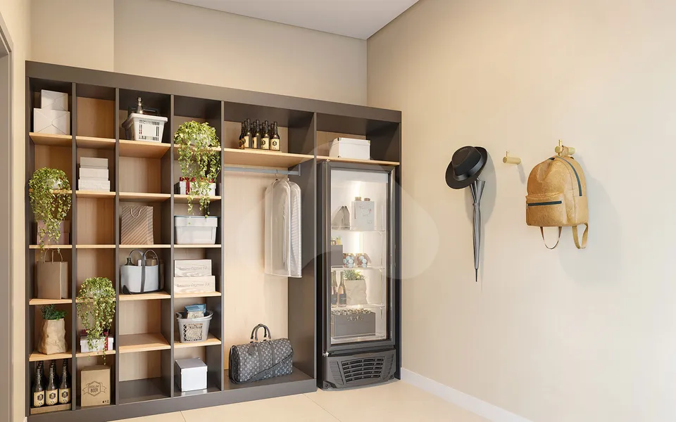 Triu 1722 - Apartamento com 69 m², em Campo Belo — foto 17