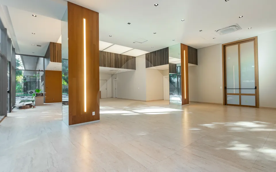 Palazzo Grimaldi - Apartamento com 290,86 m², em Vila Nova Conceição — foto 8