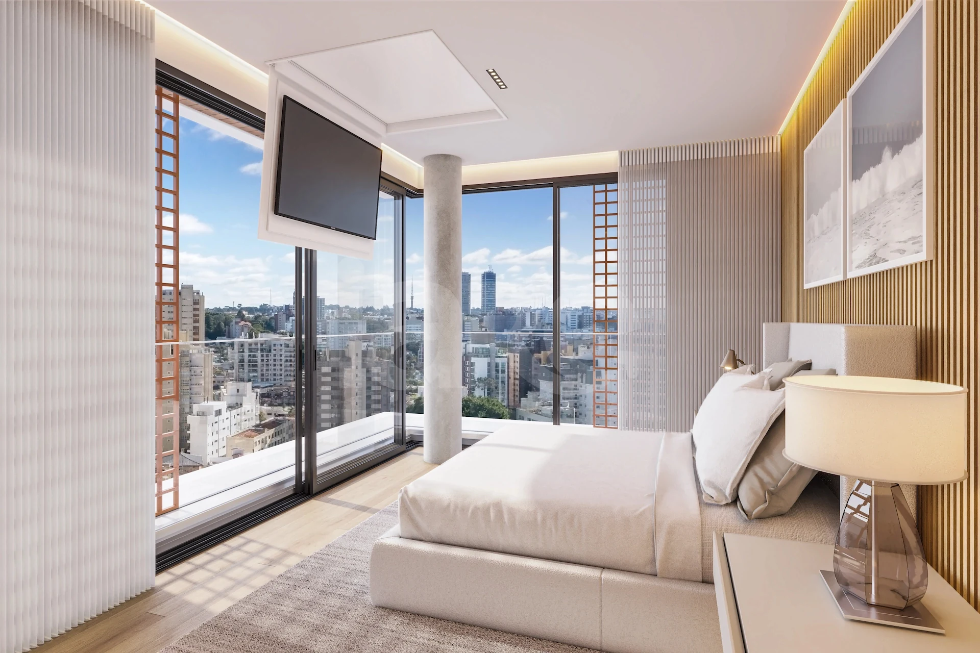 NIO - Apartamento com 214,18 m², em Bigorrilho — foto 8