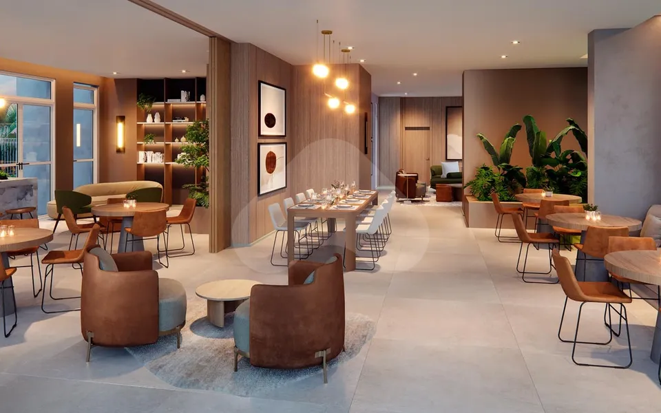 Universo Tatuapé Orbita - Apartamento com 38,5 m², em Tatuapé — foto 30