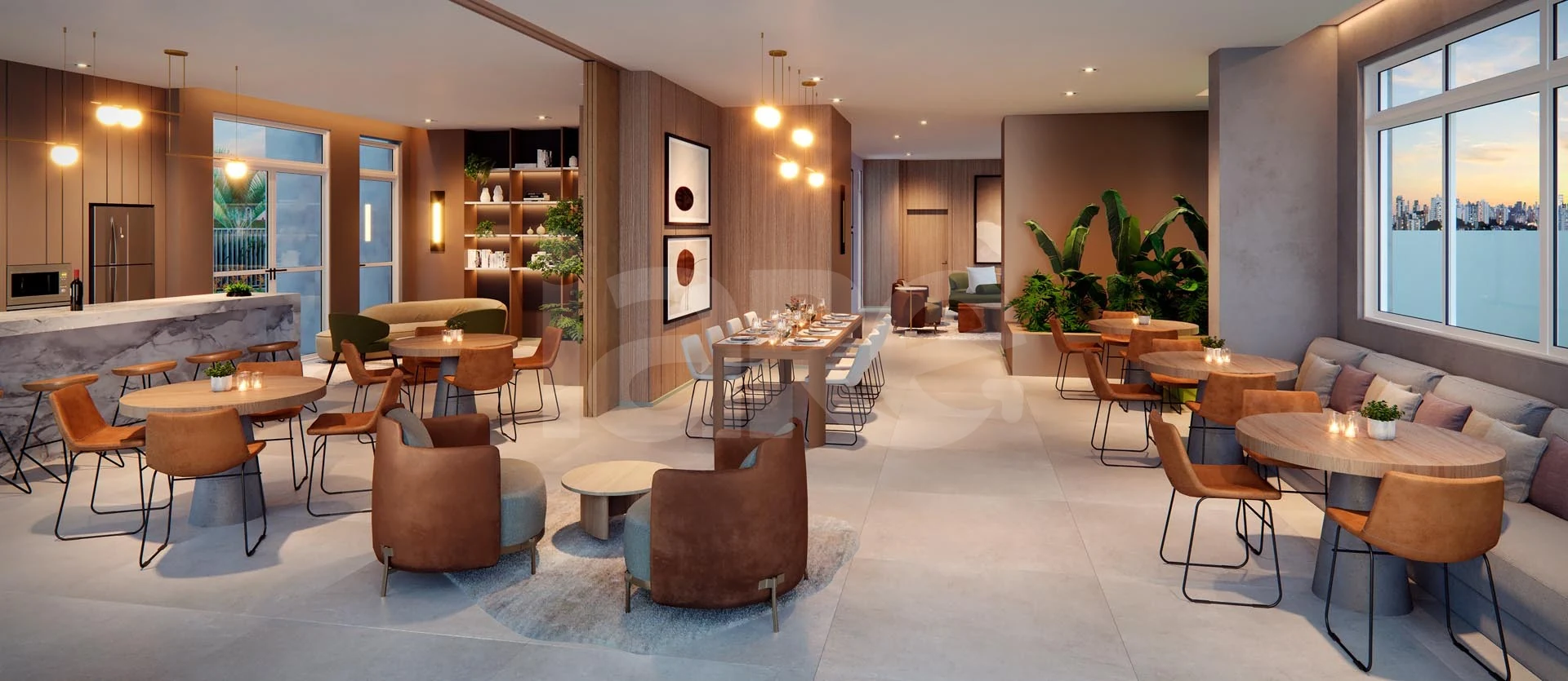 Universo Tatuapé Orbita - Apartamento com 51,57 m², em Tatuapé — foto 30
