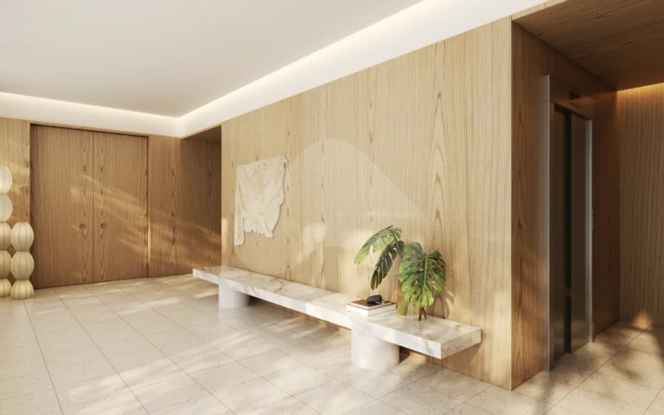 Blanc de Rouge - Apartamento com 156,15 m², em Juvevê — foto 10