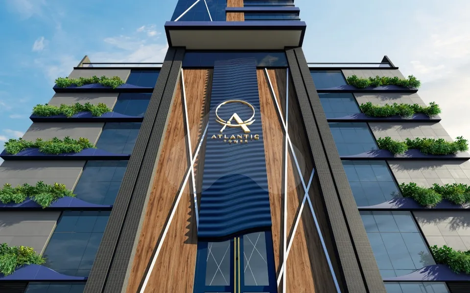Verbena Atlantic - Studio com 37,98 m², em Vila Nova — foto 3